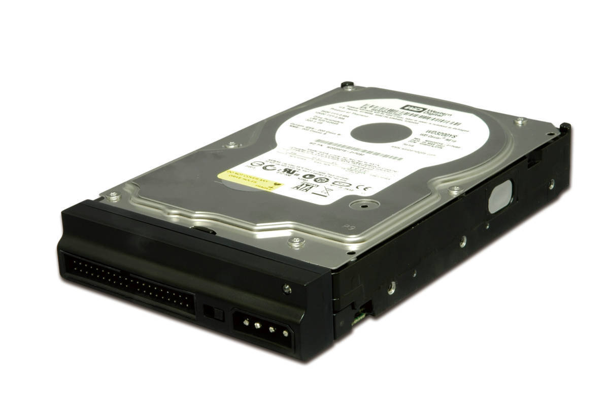 大量在庫！　中古良品　HDD 3.5型SATA 1TB メーカー店長おまかせ　動作確認済み_画像1