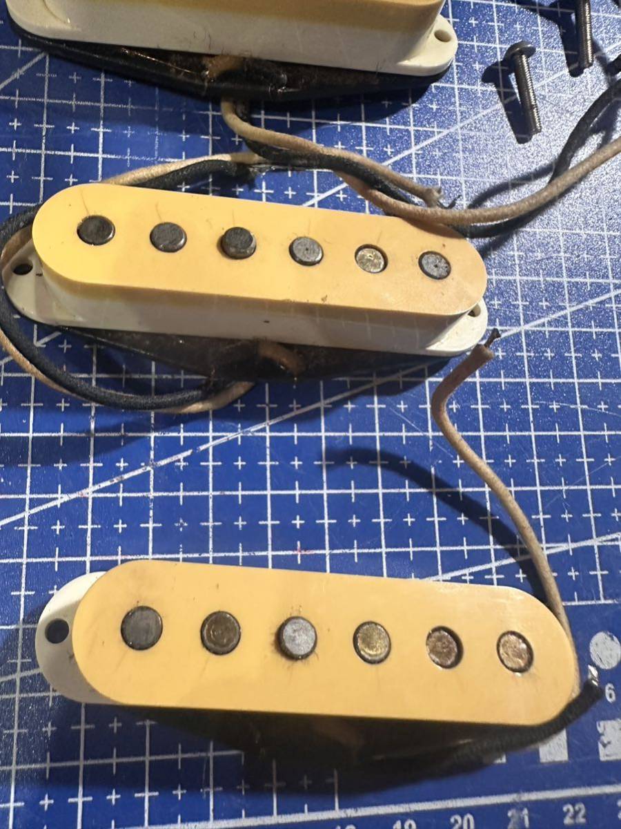 Fender ピックアップ シングルコイルStratocaster _画像6