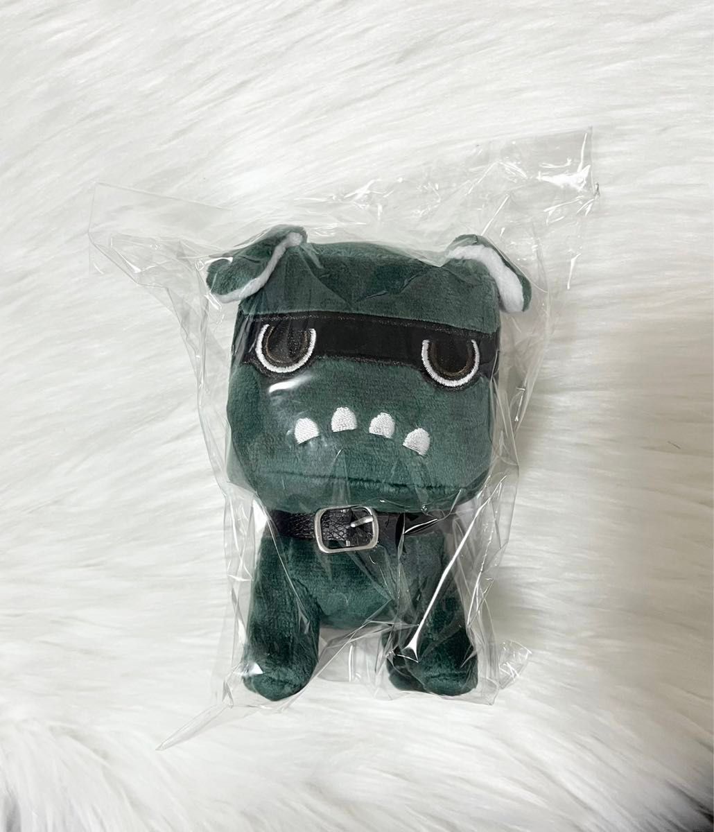 【新品未使用】だっこデリ丸 てのりデリ丸 ぬいぐるみ 2個セット　デリカミニ