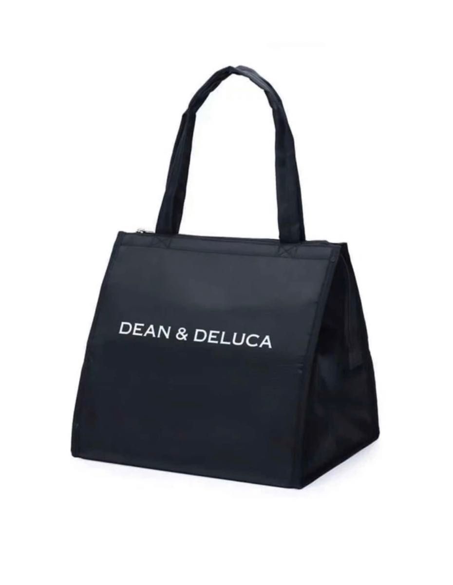 DEAN&DELUCA ディーン＆デルーカ ランチバッグ　保冷クーラー  大容量