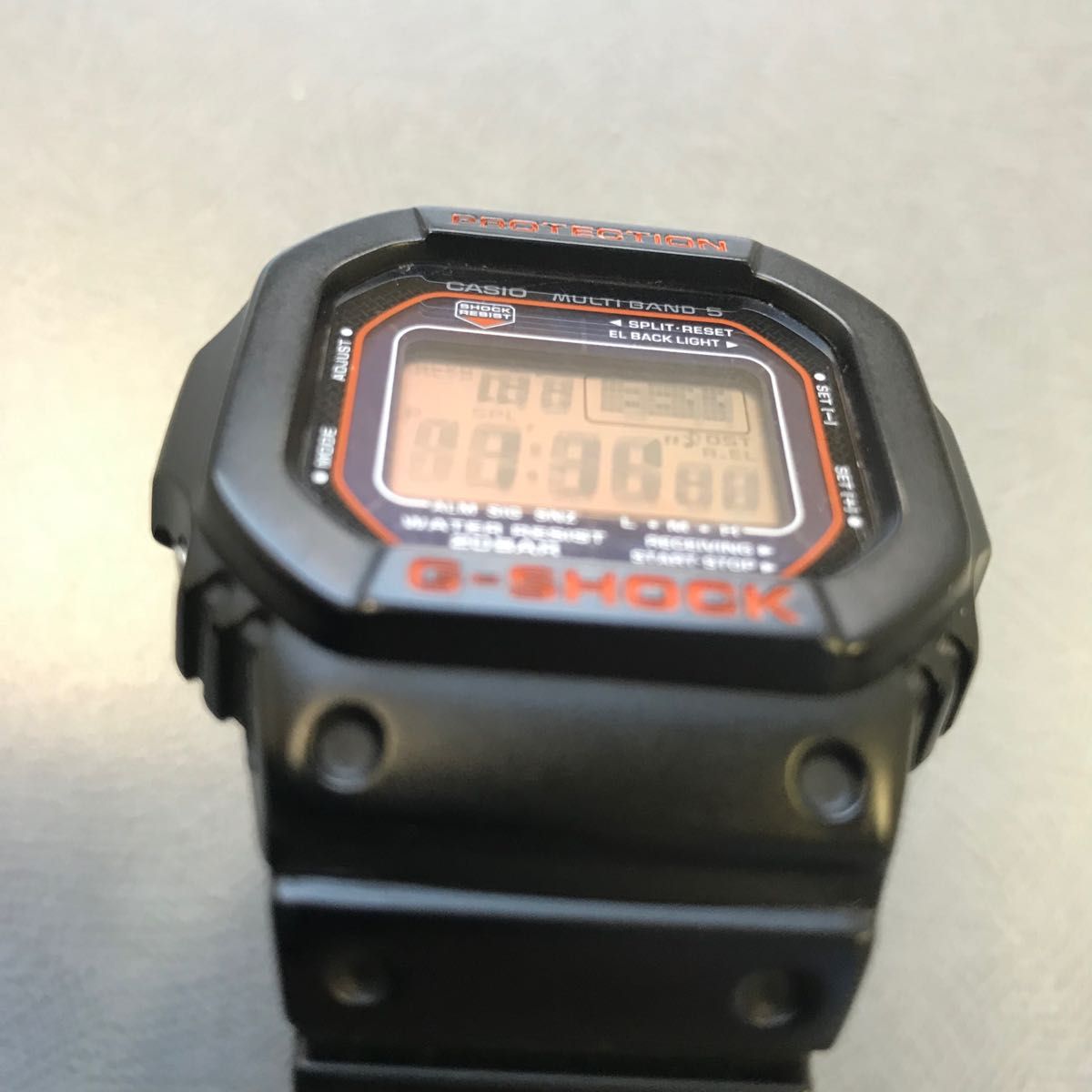 G-SHOCK】Gショック カシオ タフ ソーラー 電波時計 電波 G-SHOCK】Gショック カシオ タフ ソーラー 電波時計 電波