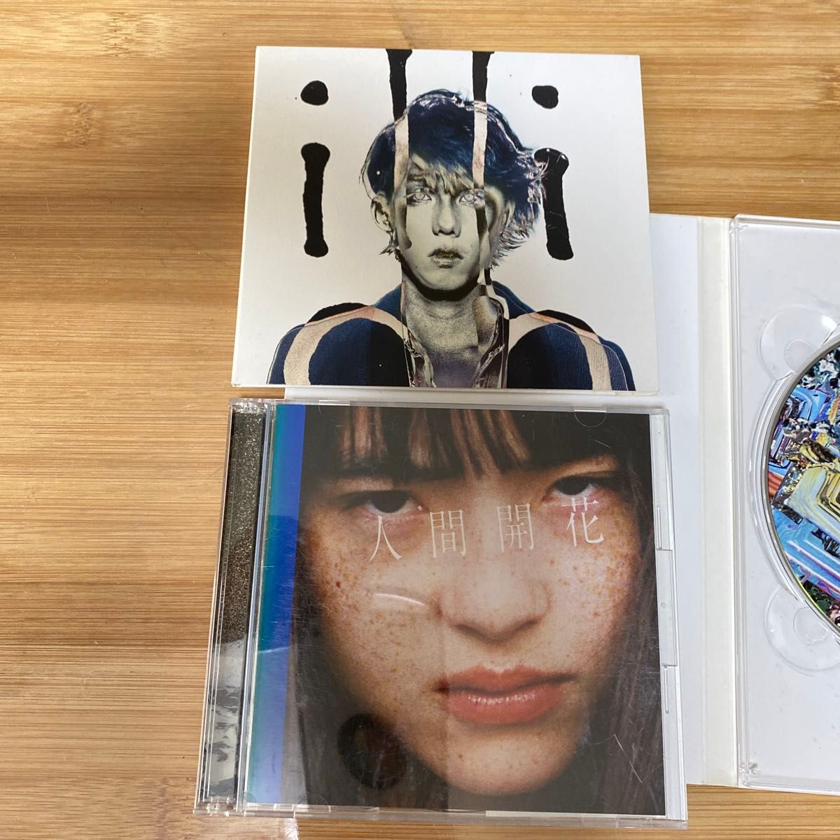RADWIMPS、野田洋次郎ソロプロジェクトのCD3枚です。 