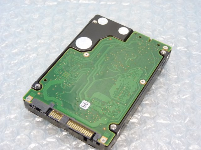 1PON // N8150-480 450GB 2.5インチ SAS 12Gb 10K(10000)rpm ST600MM0088 15mm // NEC Express5800/R120f-2E 取外 //在庫3の画像2