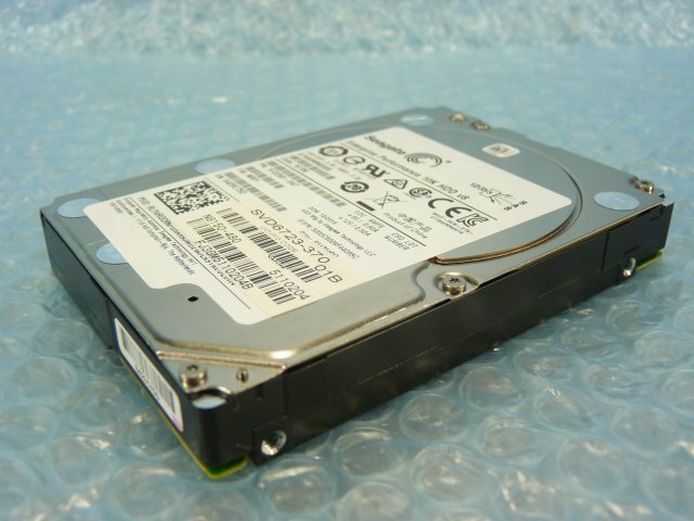 1PON // N8150-480 450GB 2.5インチ SAS 12Gb 10K(10000)rpm ST600MM0088 15mm // NEC Express5800/R120f-2E 取外 //在庫3の画像6