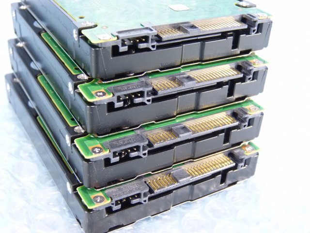1PPG // 4個セット NEC N8150-483 1.2TB 2.5インチ SAS HDD 10K(10000)rpm 12Gb 15mm / ST1200MM0088 // NEC Express5800/R120g-1E 取外_画像7