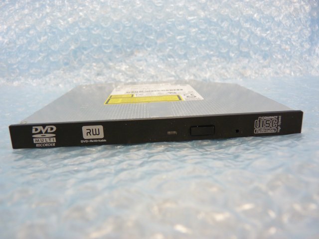 1PPR // NEC N8151-135 スリムDVDマルチドライブ SATA 9.5mm / GUD0N // NEC Express5800/R120g-1E 取外の画像3