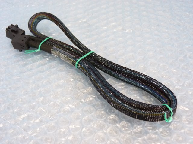 1PQB // approximately 76cm Mini SAS cable SFF-8643 ( inside part for ) // NEC Express5800/R120g-1M taking out 