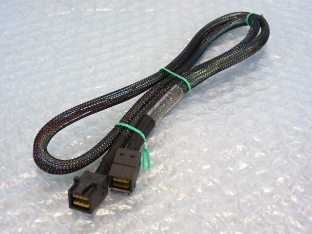 1PQB // approximately 76cm Mini SAS cable SFF-8643 ( inside part for ) // NEC Express5800/R120g-1M taking out 