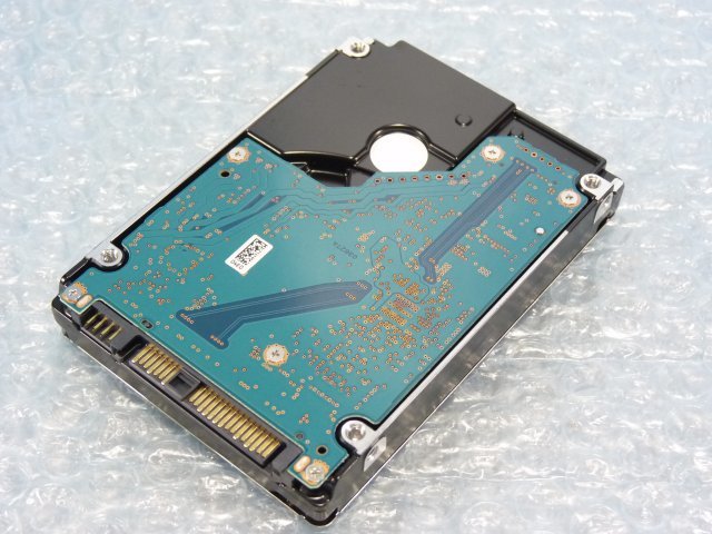 1PCX // 富士通 A3C40191266 300GB 2.5インチ SAS HDD 12Gb 10K(10000)rpm 15mm / AL14SEB03EN // Fujitsu PRIMERGY RX2530 M4 取外//在庫5の画像2