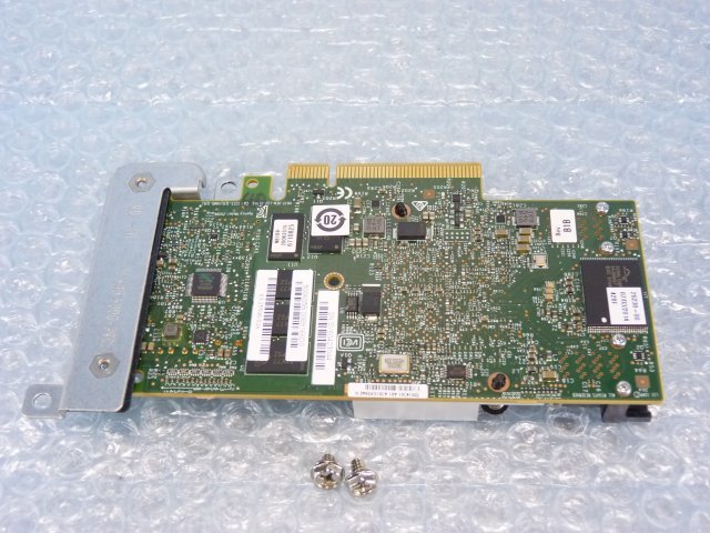 1PJL // 日立 N8109-20063S15 MR9362-8i 1GB 12Gb SAS RAID 専用ブラケット // HITACHI HA8000/RS220 AN1 取外 //在庫4の画像7