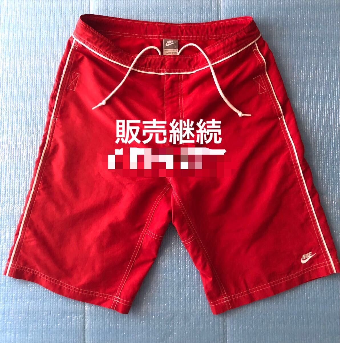 NIKE  サーフパンツ　Lサイズ   USED