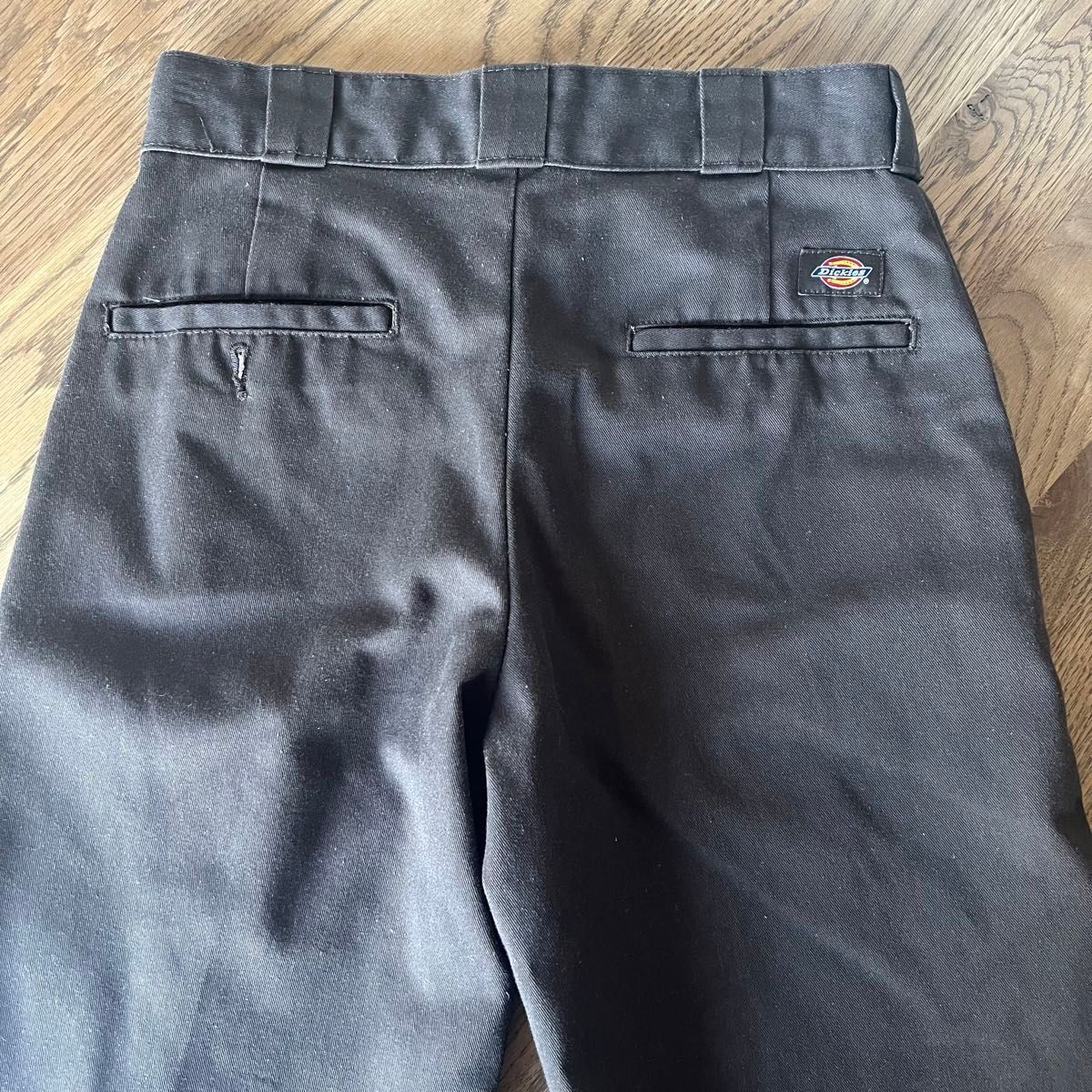 Dickies 874 ブラウン w30 l32