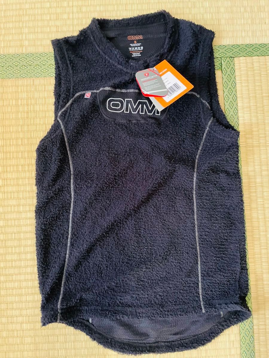 OMM CORE Vest コアベスト L プリマロフト インサレーション - 登山用品