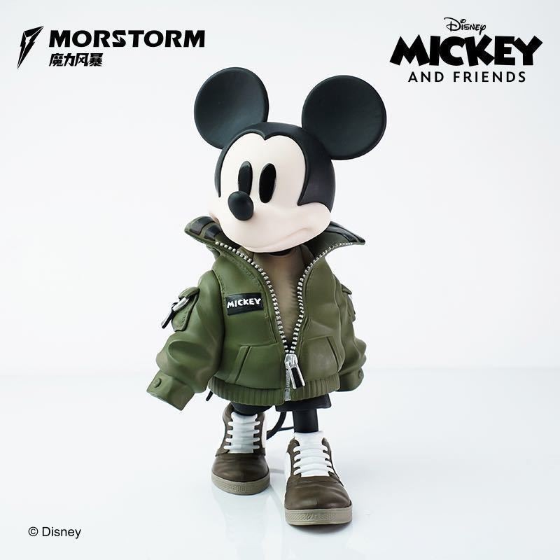 ミッキーマウス ジャケットフィギュア オーバーコート Disney正規品 ディズニー おもちゃ アートトイ ファションショー ミッキーマウス ジャケットフィギュア オーバーコート Disney正規品 ディズニー おもちゃ アートトイ ファションショー