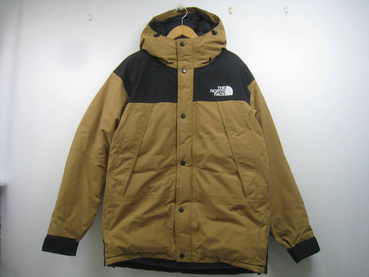 THE NORTH FACE ノースフェイス マウンテンダウンジャケット THE NORTH FACE ノースフェイス マウンテンダウンジャケット