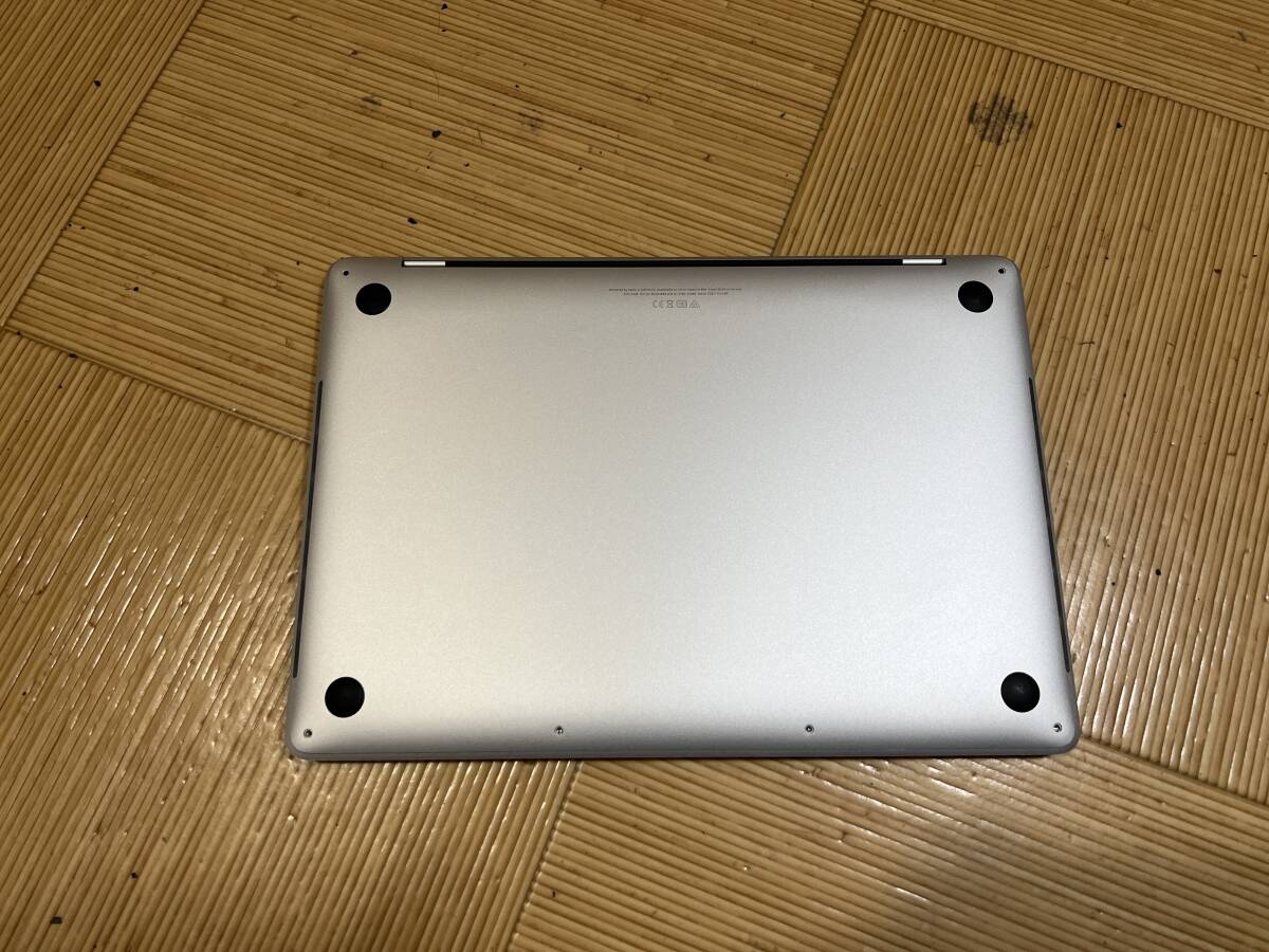 ジャンク Retina MacBookPro 2019 A1989 008【返品・返金不可(保証無)】の画像5