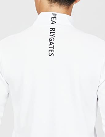 〓★新品パーリーゲイツPEARLY GATES ダンボールハイネックシャツ/7(3L) 定価17600円〓_画像7