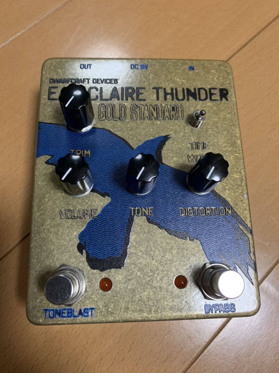 Dwarfcraft Devices Gold Standard Eau Claire Thunder _画像1