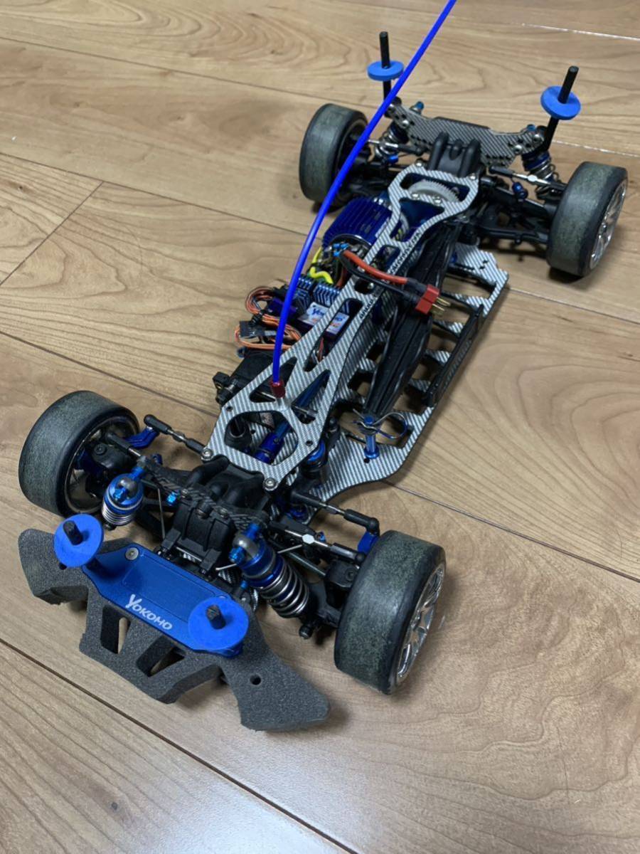 ヨコモ ドリパケSSGコンバージョンキットステージ3 - ラジコン・ドローン ヨコモ ドリパケSSGコンバージョンキットステージ3 - ラジコン・ドローン