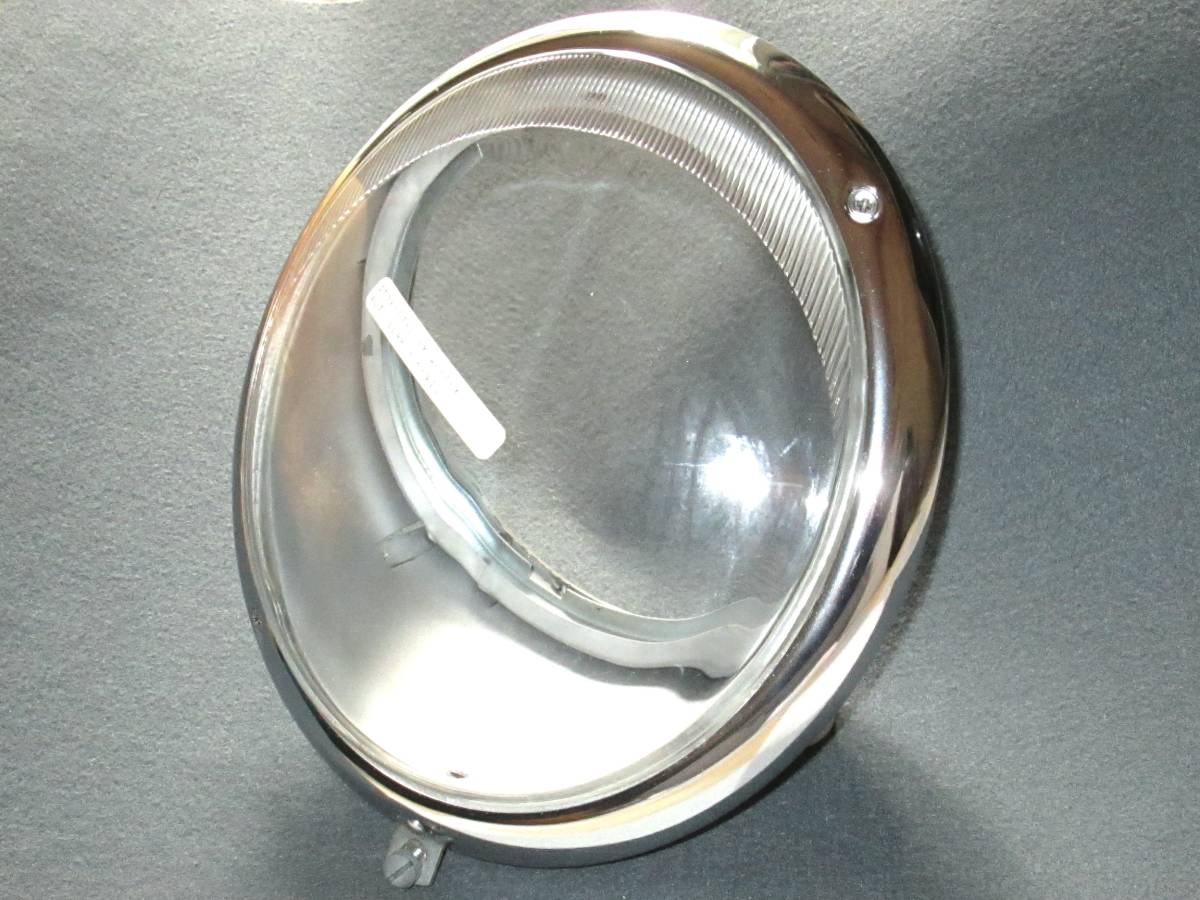  Porsche 356 ALL[ head light ASSY* sealed beam ]HELLA preliminary storage goods 