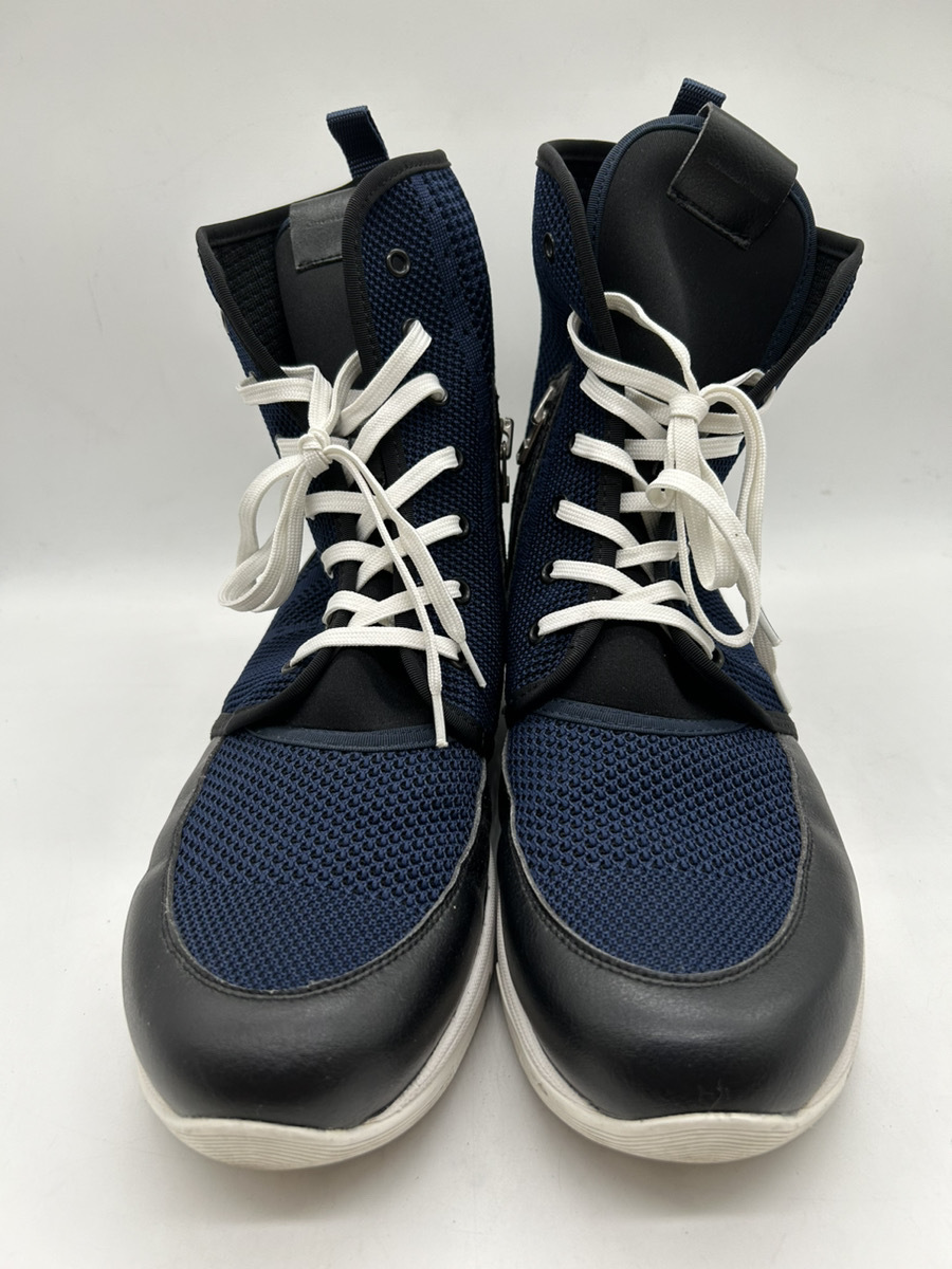 3271-03*alfredoBANNISTER Alfredo Bannister mesh boots sneakers 26 from 27cm degree *