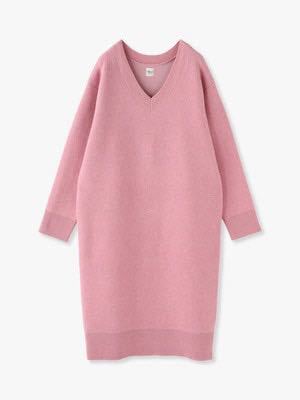 Ronherman ロンハーマン　Double faced knit dress_画像1