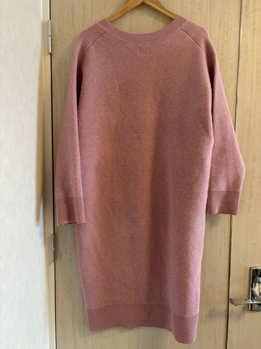 Ronherman ロンハーマン　Double faced knit dress_画像3
