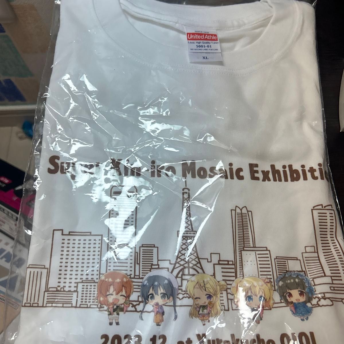 きんいろモザイク 半袖Tシャツ|Yahoo!フリマ(旧PayPayフリマ) きんいろモザイク 半袖Tシャツ|Yahoo!フリマ(旧PayPayフリマ)