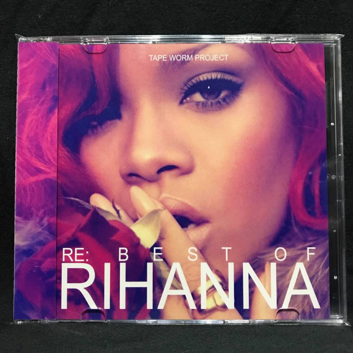 Rihanna リアーナ 豪華31曲 最強 ReBest MixCD【2,200円→半額以下!!】匿名配送_画像2