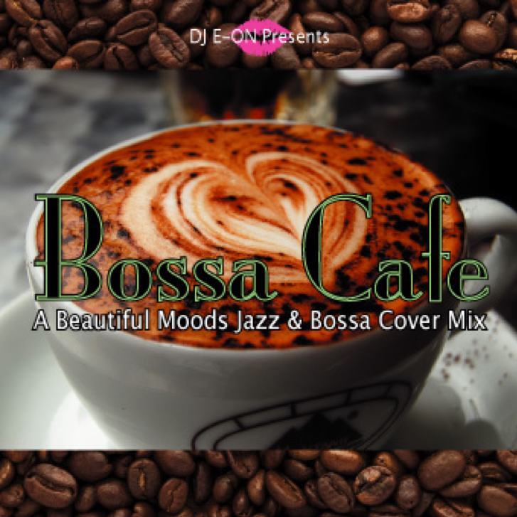 Bossa Cafe 豪華23曲 名曲 ボッサ カヴァー Bossa Nova Cover MixCD【2,200円→半額以下!!】匿名配送_画像1