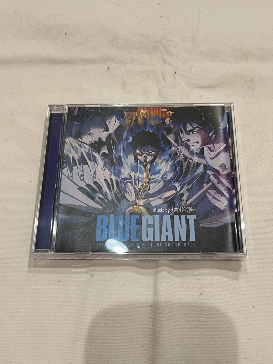 ■ユニバーサルミュージック：BLUE GIANT【オリジナルサウンドトラック】_画像1