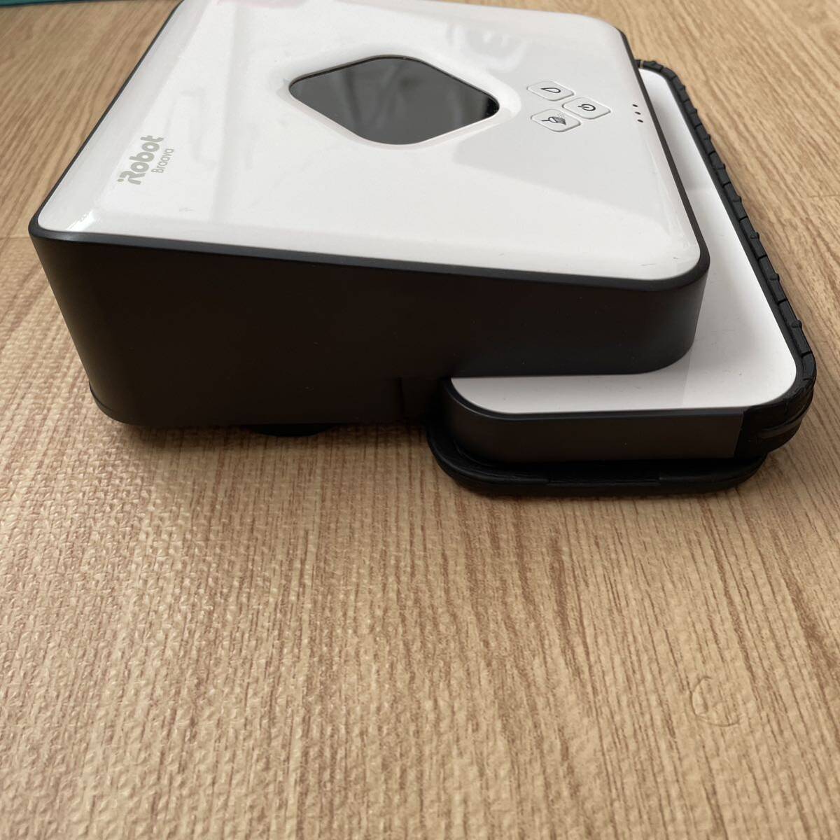 【送料無料】iRobot Braava ブラーバ 371j 床拭きロボット_画像5