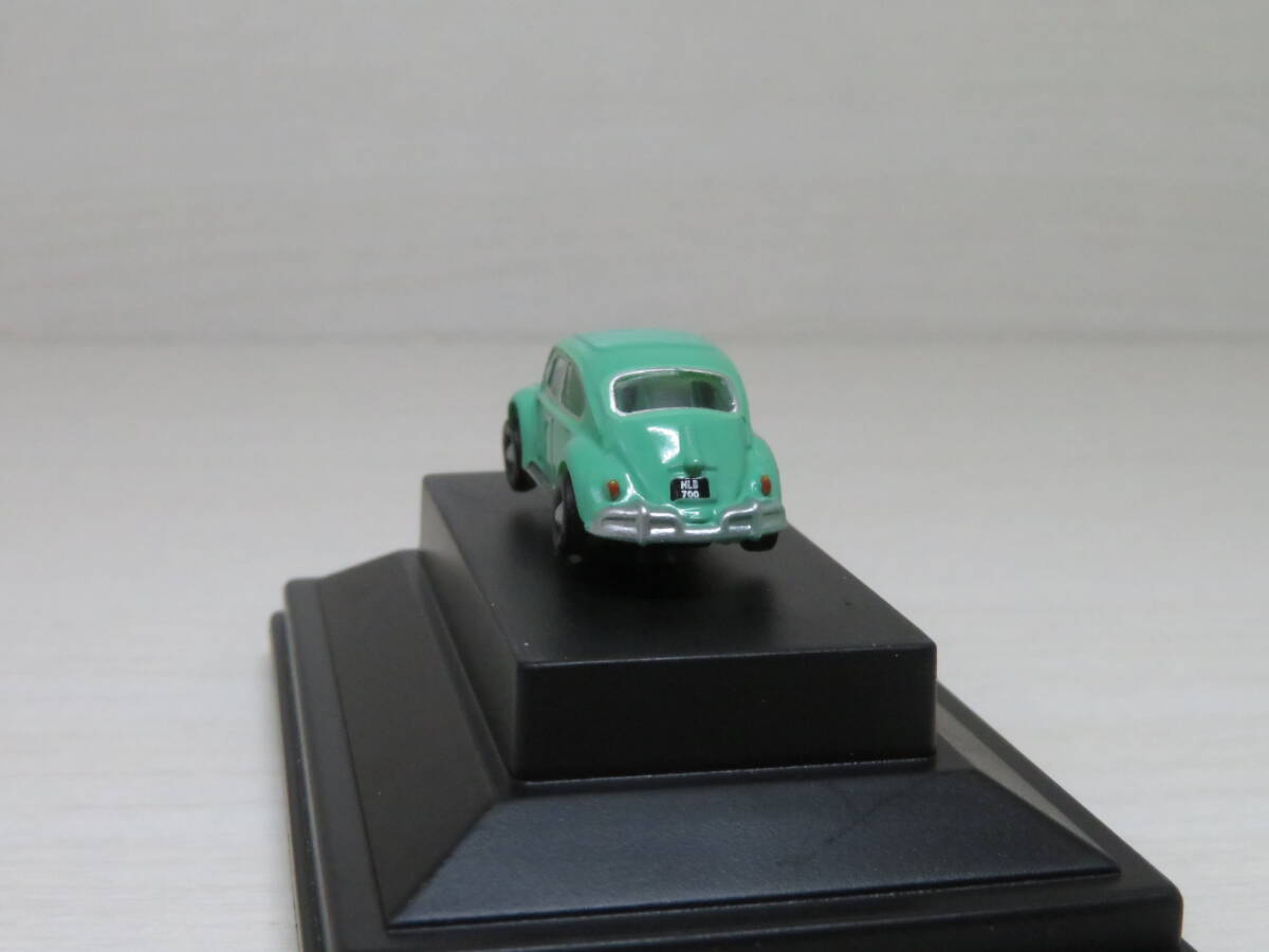 ワーゲン　ビートル　VW　（ターコイズ）　OXFORD　オックスフォード　1/148_画像4