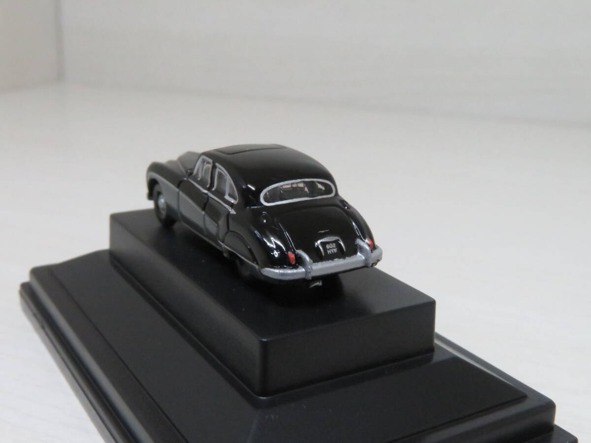 ジャガー MkⅧ （黒／グレー） Jaguar Mk8 OXFORD オックスフォード 1/148の画像4