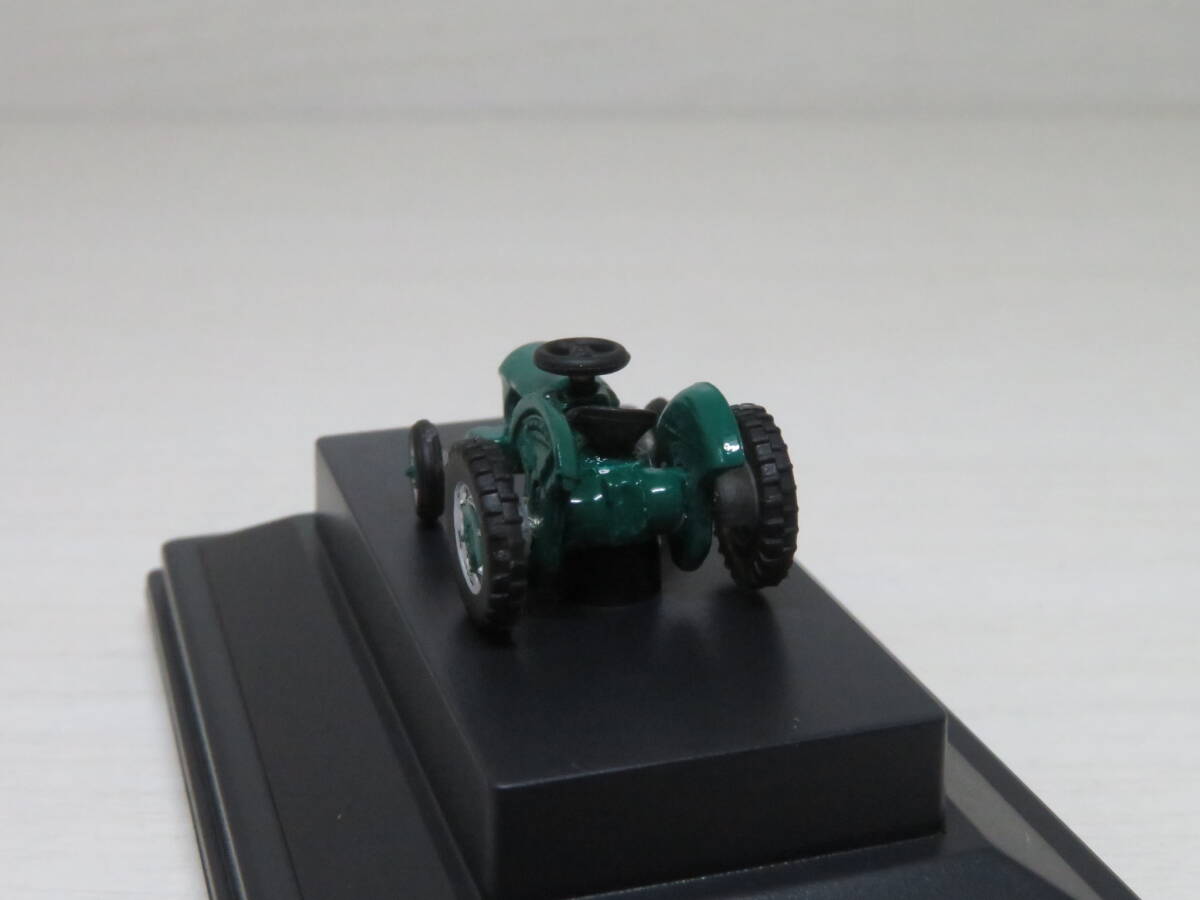  fur gason tractor ( emerald green ) Ferguson OXFORD oxford 1/148