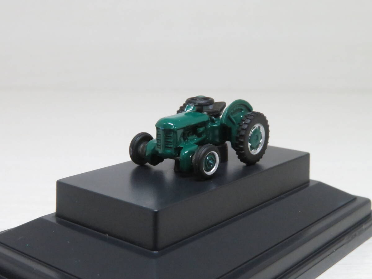  fur gason tractor ( emerald green ) Ferguson OXFORD oxford 1/148