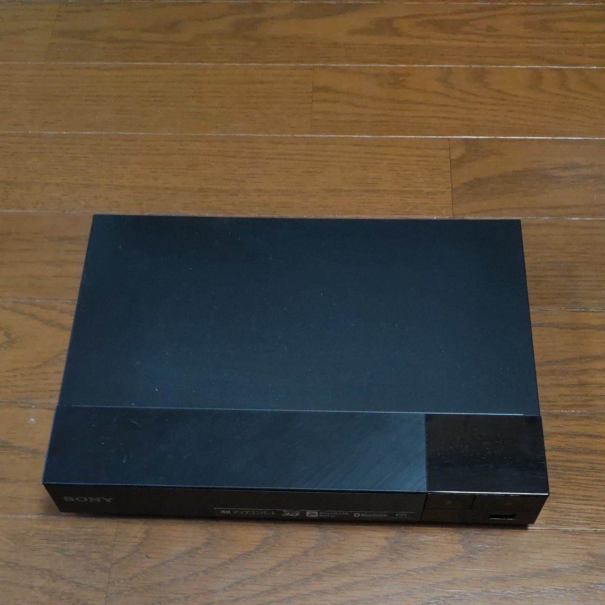 SONY  ブルーレイディスクプレーヤー BDP-S6700