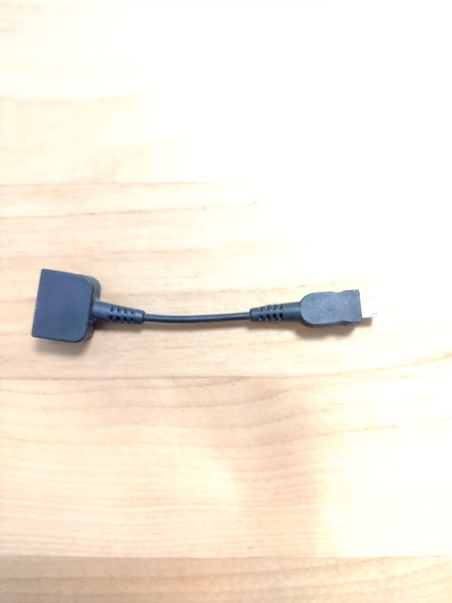 （値下げ大歓迎！）ＦＯＭＡ 充電　micro USB 変換　アダプタ　T01