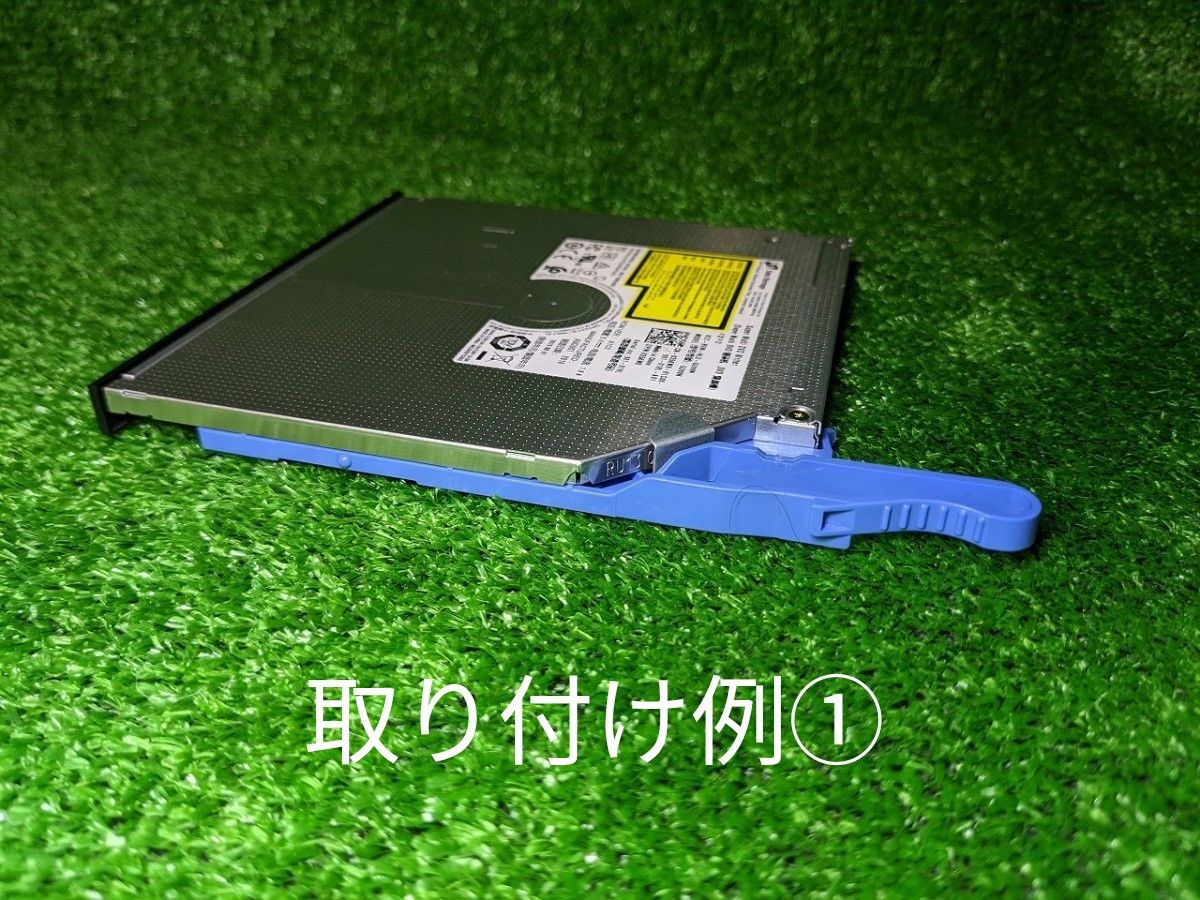 美品！　デスクトップPC　DELL　OptiPlex 3070用　DVDドライブマウンタのみ　 / マウント