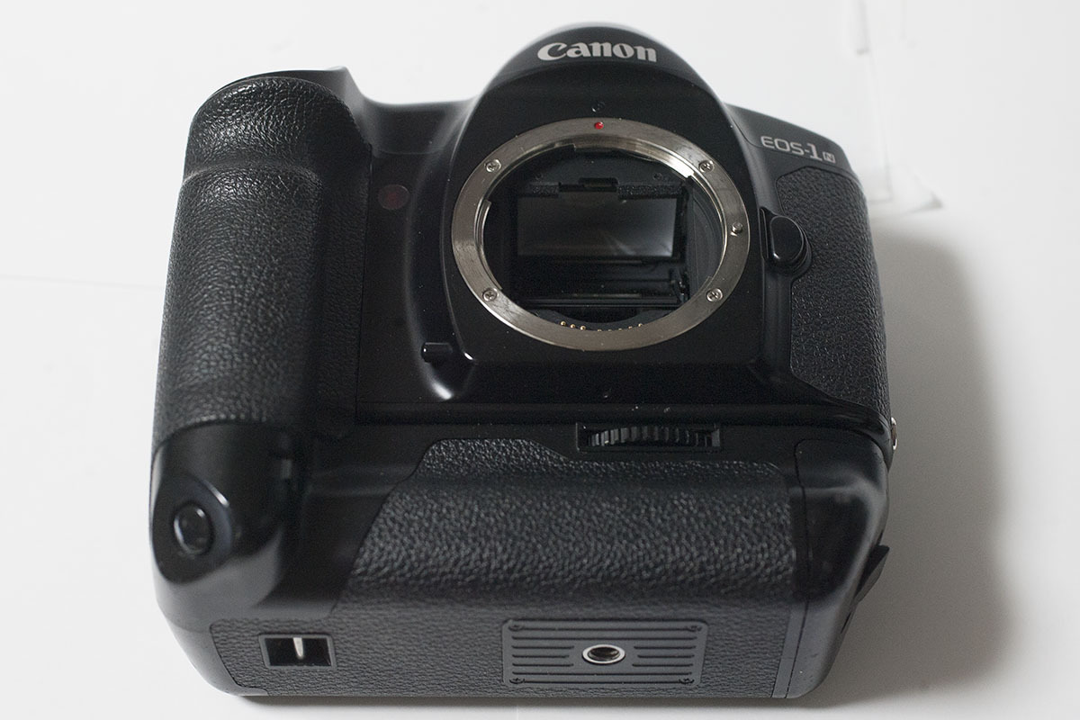 Canon EOS-1N HS & EF28-80mm F2.8-4 L 動作確認済み美品｜代購幫