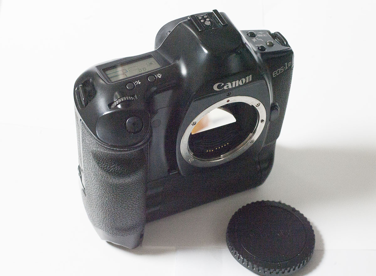 Canon EOS-1N HS & EF28-80mm F2.8-4 L 動作確認済み美品｜代購幫