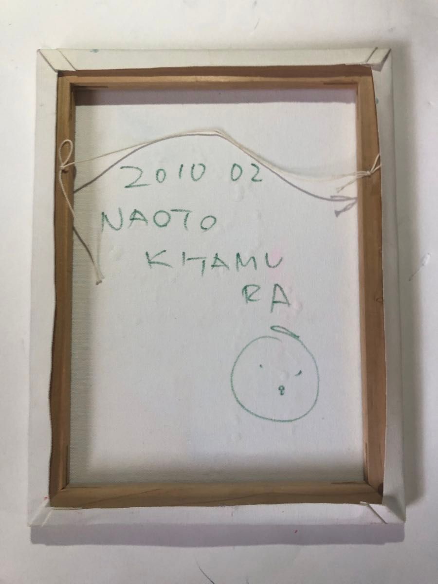 本日のみの限定価格画家 北村直登原画2010 原画|Yahoo!フリマ 本日のみの限定価格画家 北村直登原画2010 原画|Yahoo!フリマ