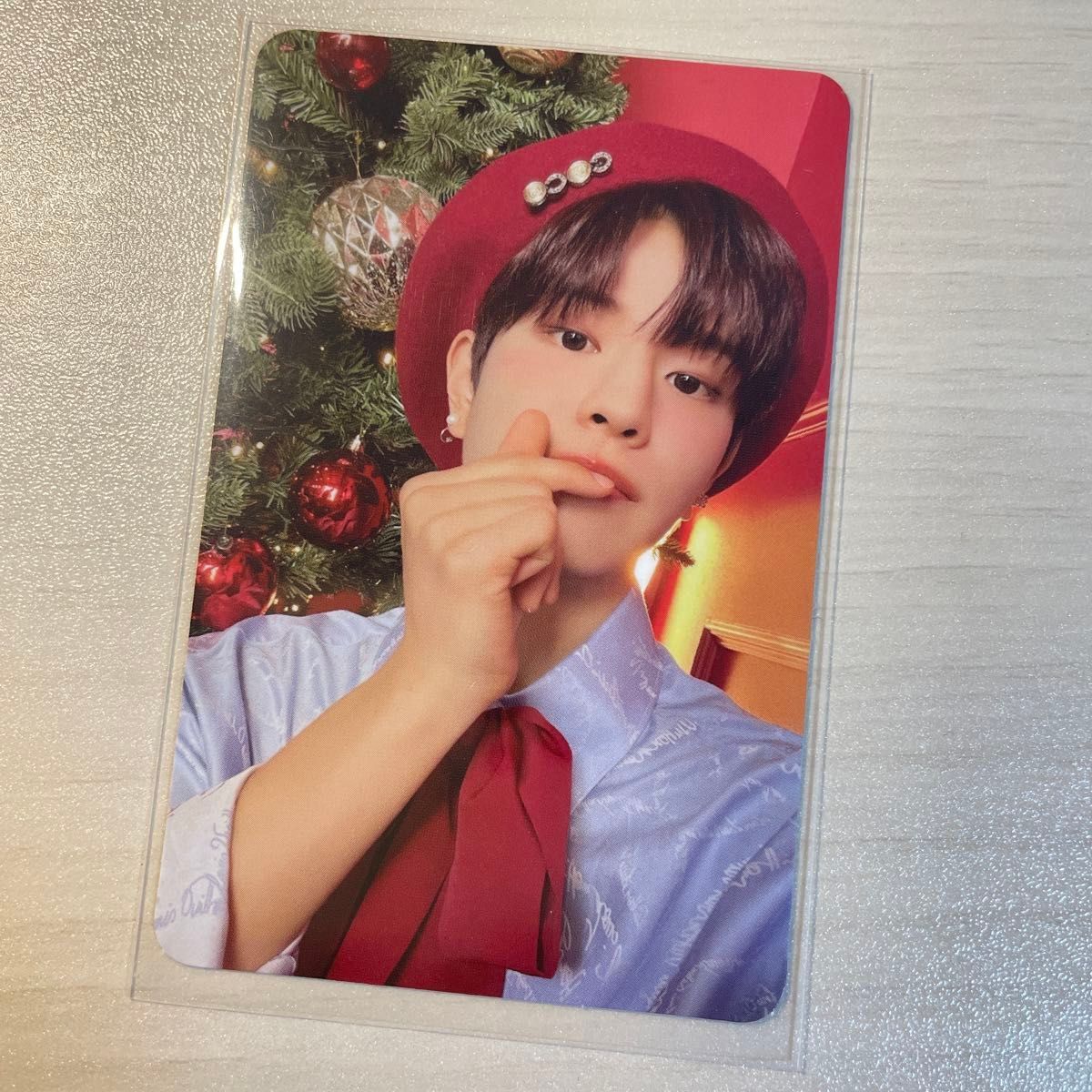 Stray kids スキズ スンミン Christmas evel アルバム 封入 Stray kids スキズ スンミン Christmas evel アルバム 封入