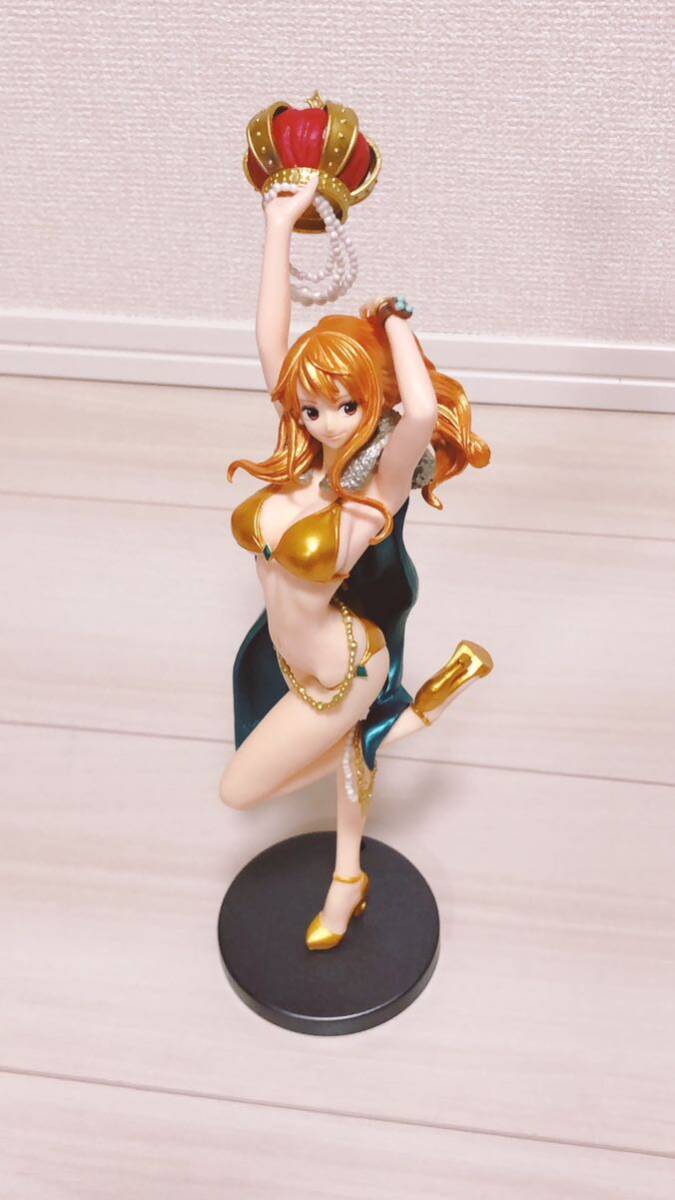 Yahoo!オークション - ワンピース リペイント ナミ FLAG DIAMOND Yahoo!オークション - ワンピース リペイント ナミ FLAG DIAMOND