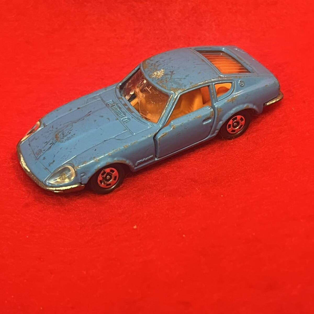 tomica トミカ 日産 フェアレディZ Fairlady 240ZG 1975 1/60 (03226Tの画像1