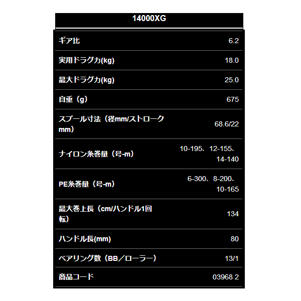 シマノ 　'19 ステラ SW 　14000XG 　リール 　スピニング 　22％引 　送料無料＿α* Ё_ヒラマサキャスティング GT マグロ