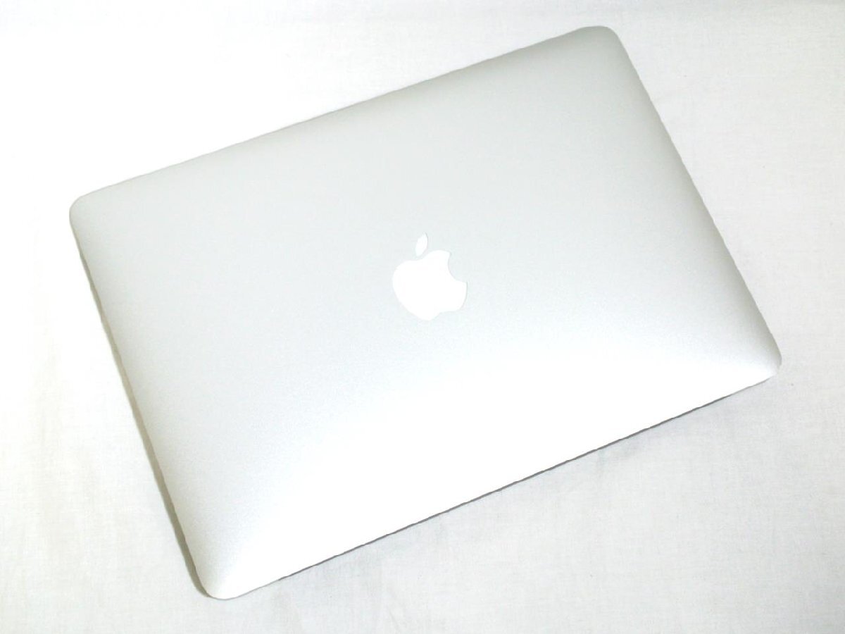Bランク品（中古美品）APPLE [中古]MACノート MacBook Air 1800/13.3 MQD32J/A_画像2
