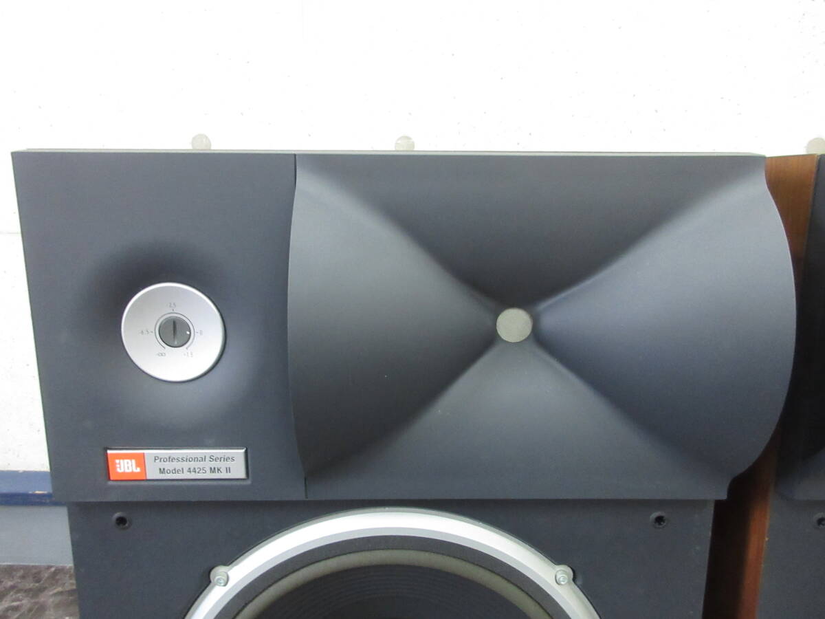 【美品】JBL スピーカー 4425MKII の画像3