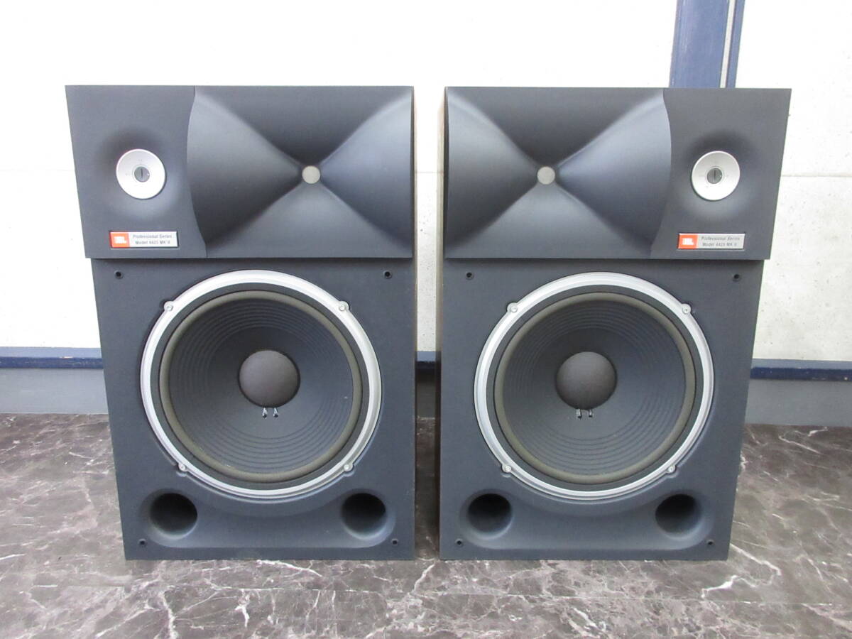 【美品】JBL スピーカー 4425MKII の画像1