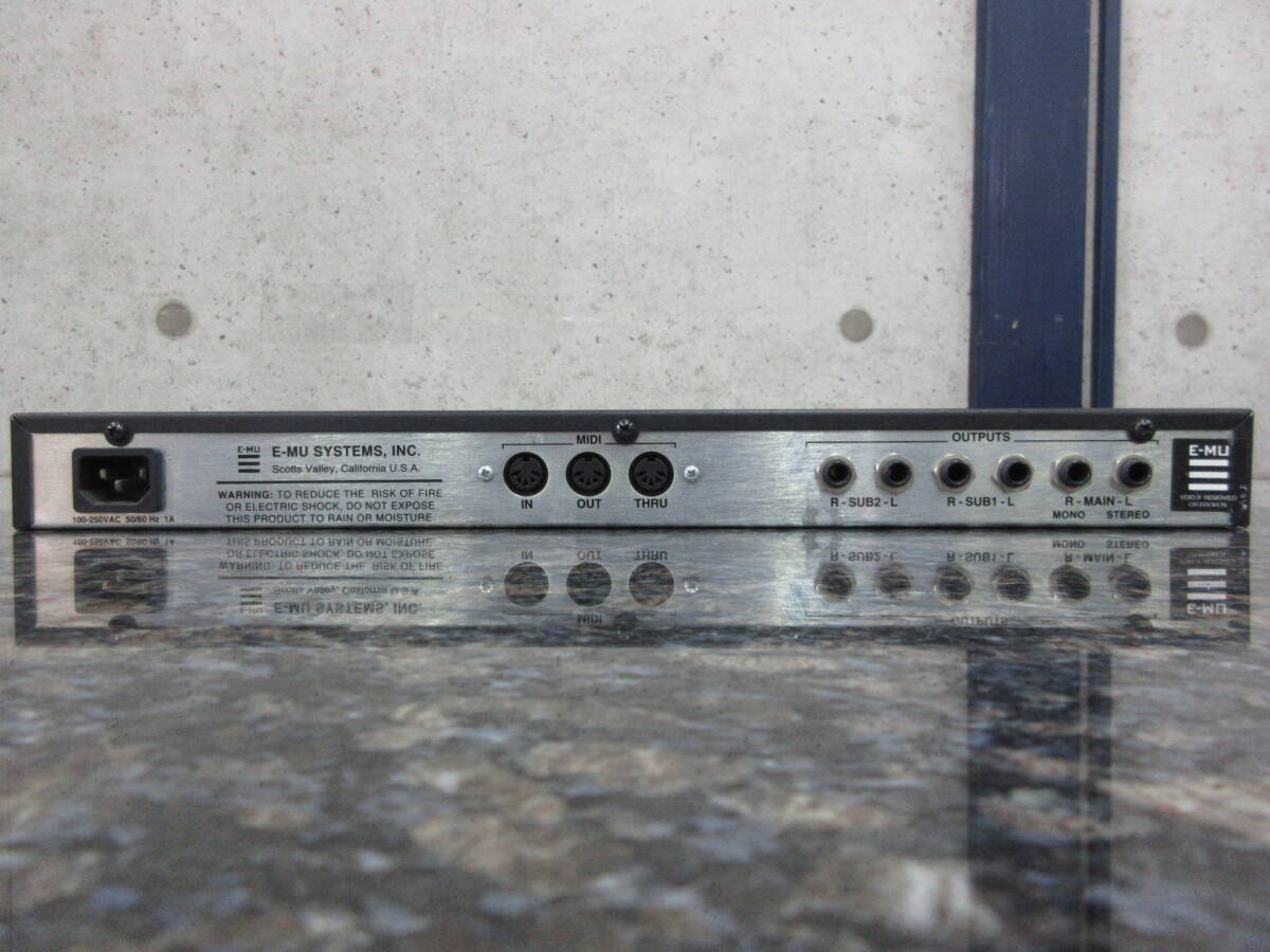 [ рекомендация товар ]E-MU аудио-модуль Ultra Proteus 9060i- Mu 